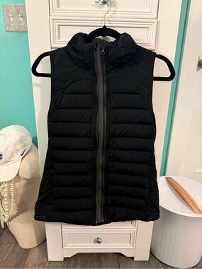 lululemon athletica Black Vest